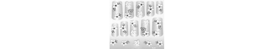 3D-Nagelaufkleber | divinecosmetics.eu