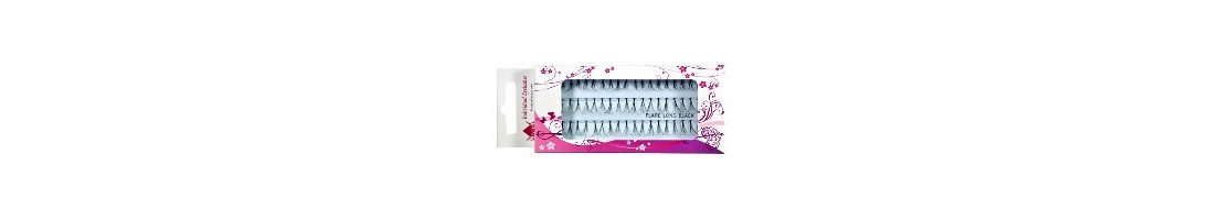 Umělé řasy a trsové řasy pro zvýraznění očí | divinecosmetics.eu