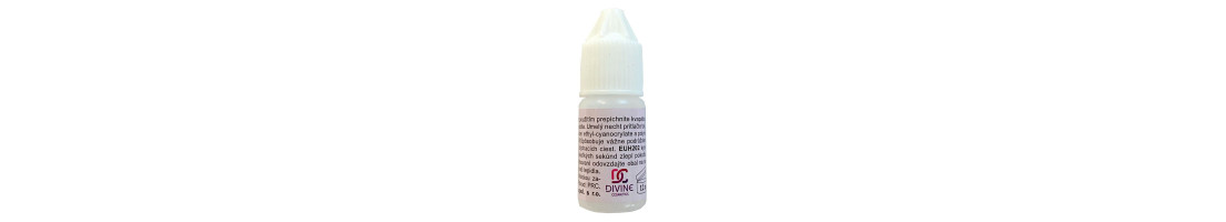 Kleje do sztucznych paznokci | divinecosmetics.eu